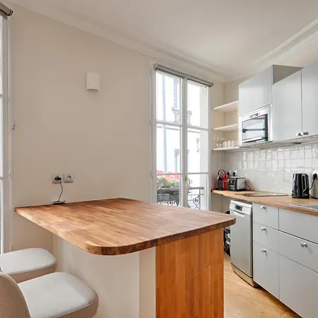 Cosy Flat - Luxembourg Garden - Saint Germain Des Pres شقة *