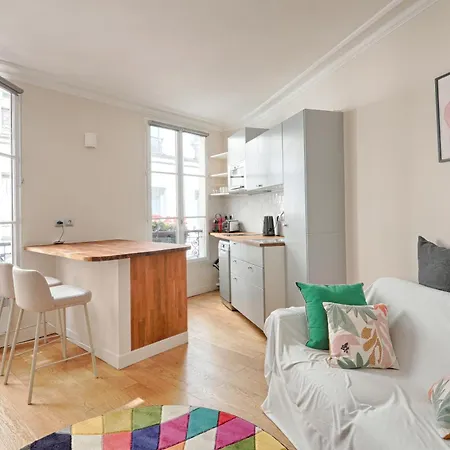 Cosy Flat - Luxembourg Garden - Saint Germain Des Pres شقة *