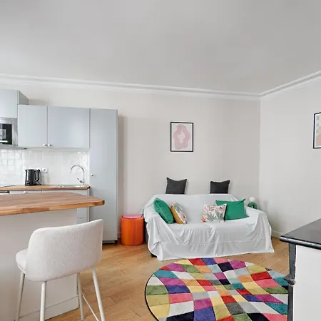 Apartment Cosy Flat - Luxembourg Garden - Saint Germain Des Pres *