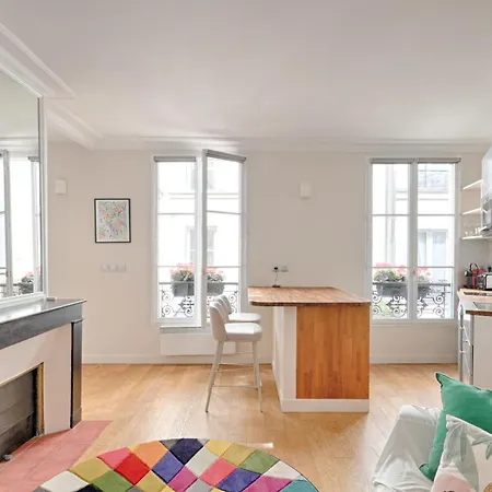 Cosy Flat - Luxembourg Garden - Saint Germain Des Pres *