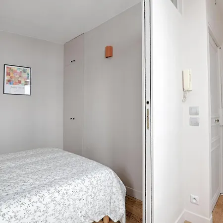 Cosy Flat - Luxembourg Garden - Saint Germain Des Pres Paris