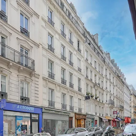 Cosy Flat - Luxembourg Garden - Saint Germain Des Pres Apartment