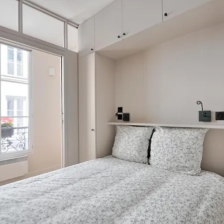 Cosy Flat - Luxembourg Garden - Saint Germain Des Pres باريس