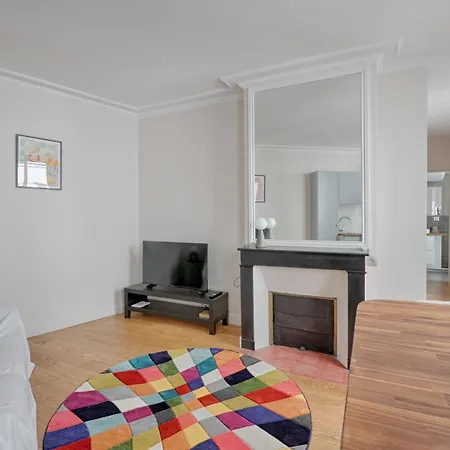 Lejlighed Cosy Flat - Luxembourg Garden - Saint Germain Des Pres Paris