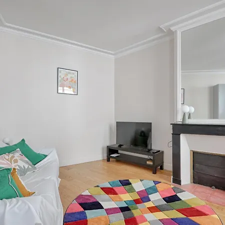 Lejlighed Cosy Flat - Luxembourg Garden - Saint Germain Des Pres Paris
